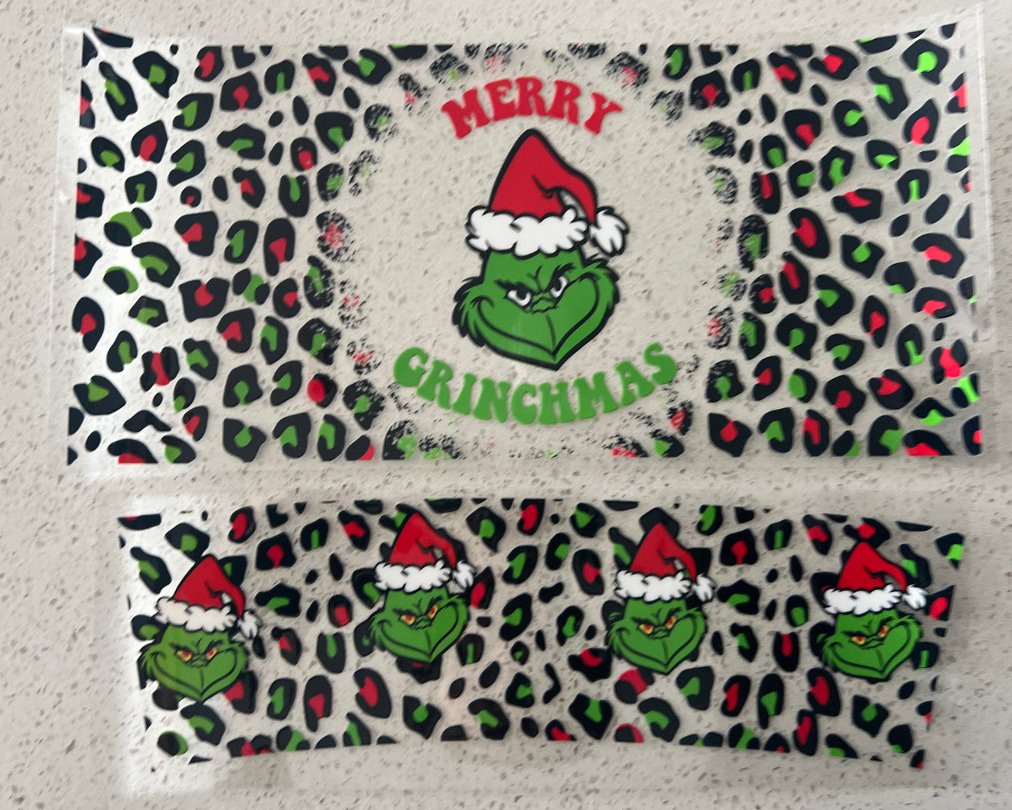 Grinch (Merry Christmas)