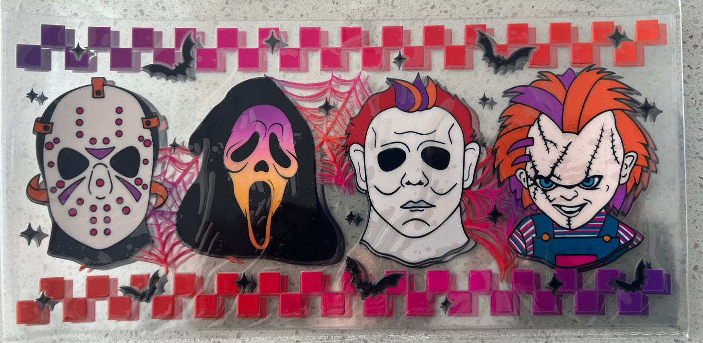 Halloween Characters