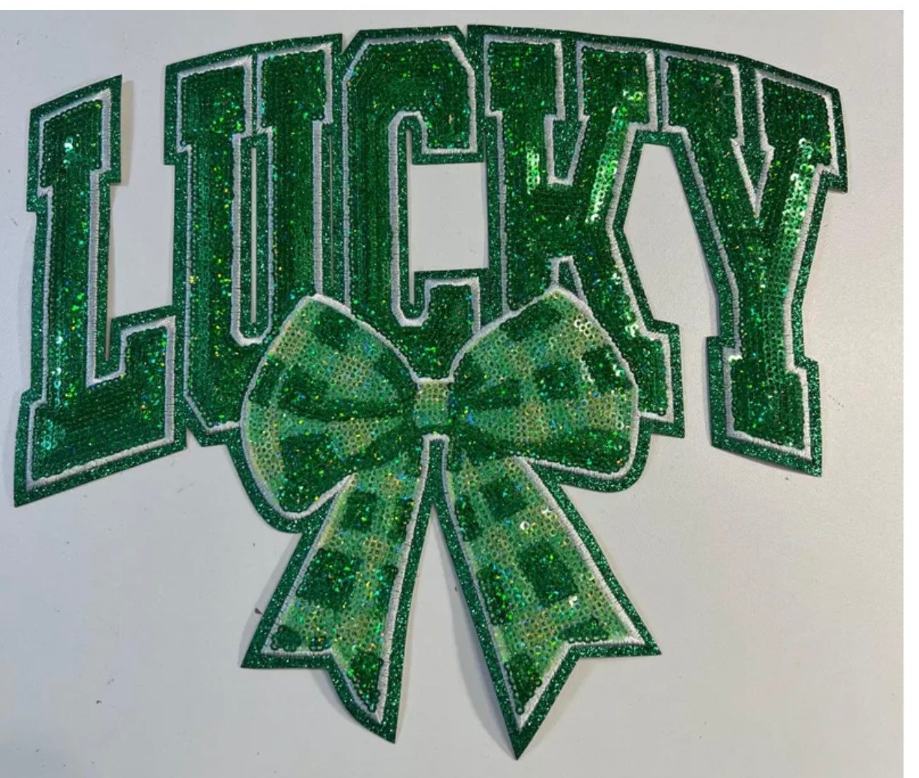 Lucky Patch