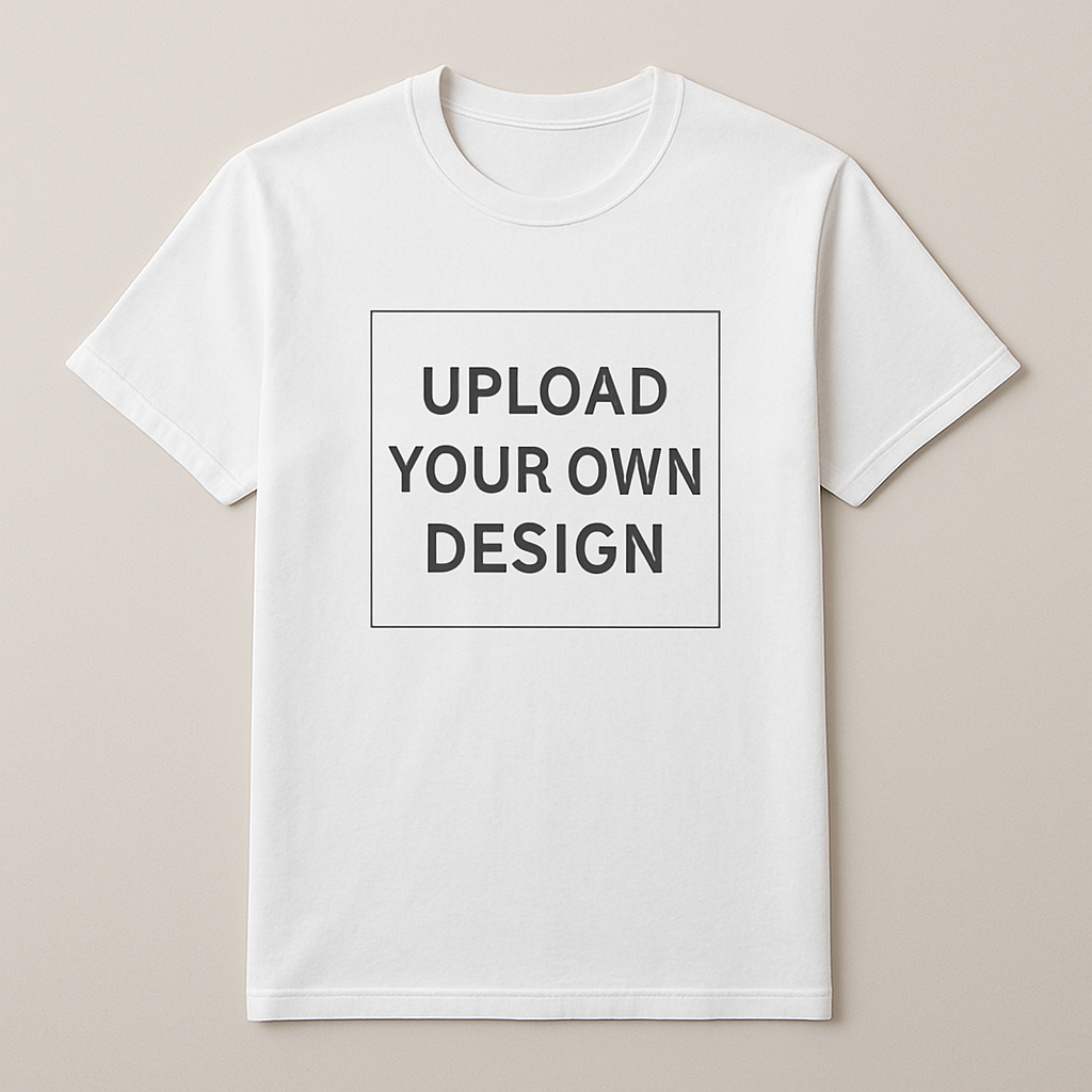 Upload Your Own Design