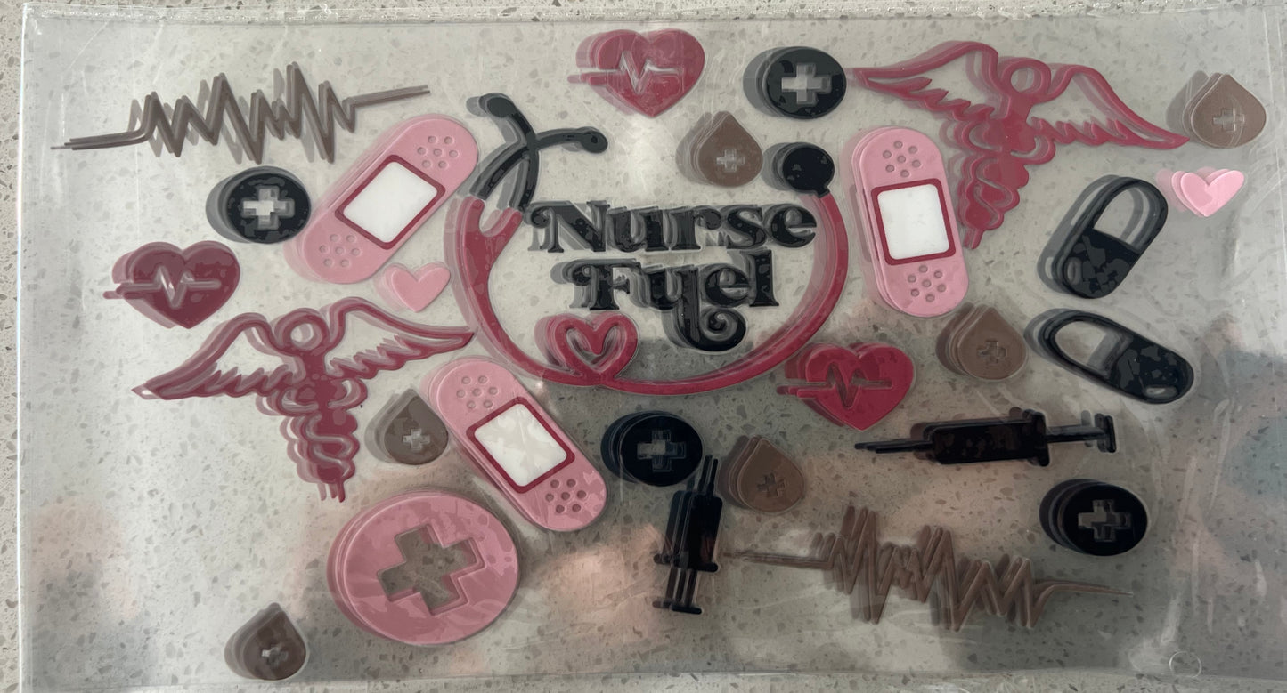 Nurse fuel