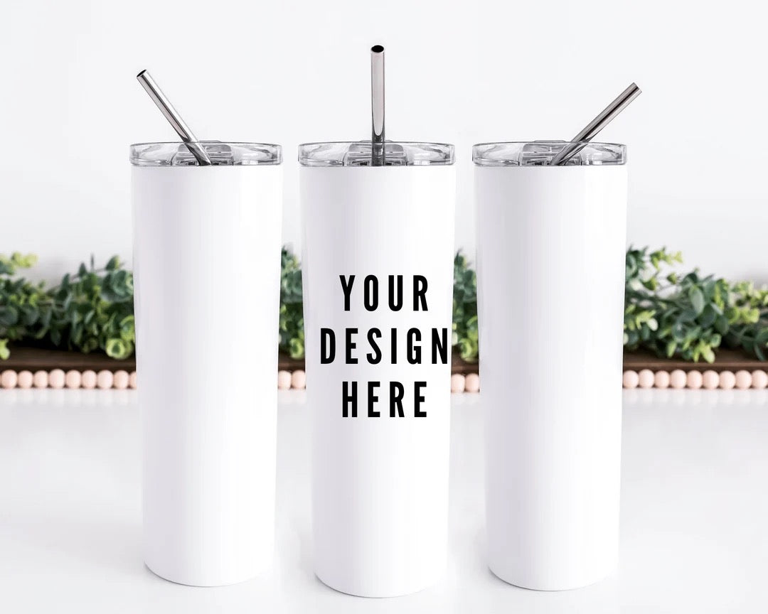 Personalized 20 oz Tumbler