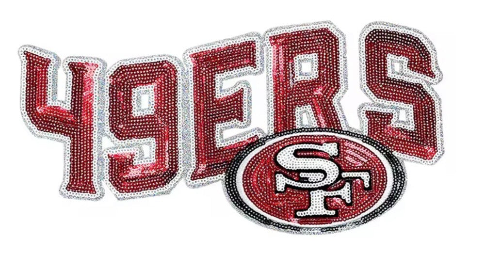 NFL Teams (Sequin)