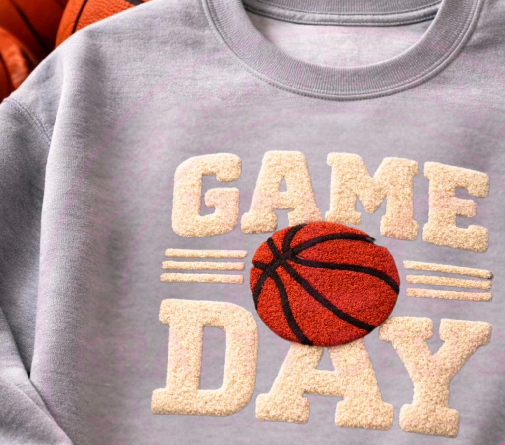 Game Day Patch