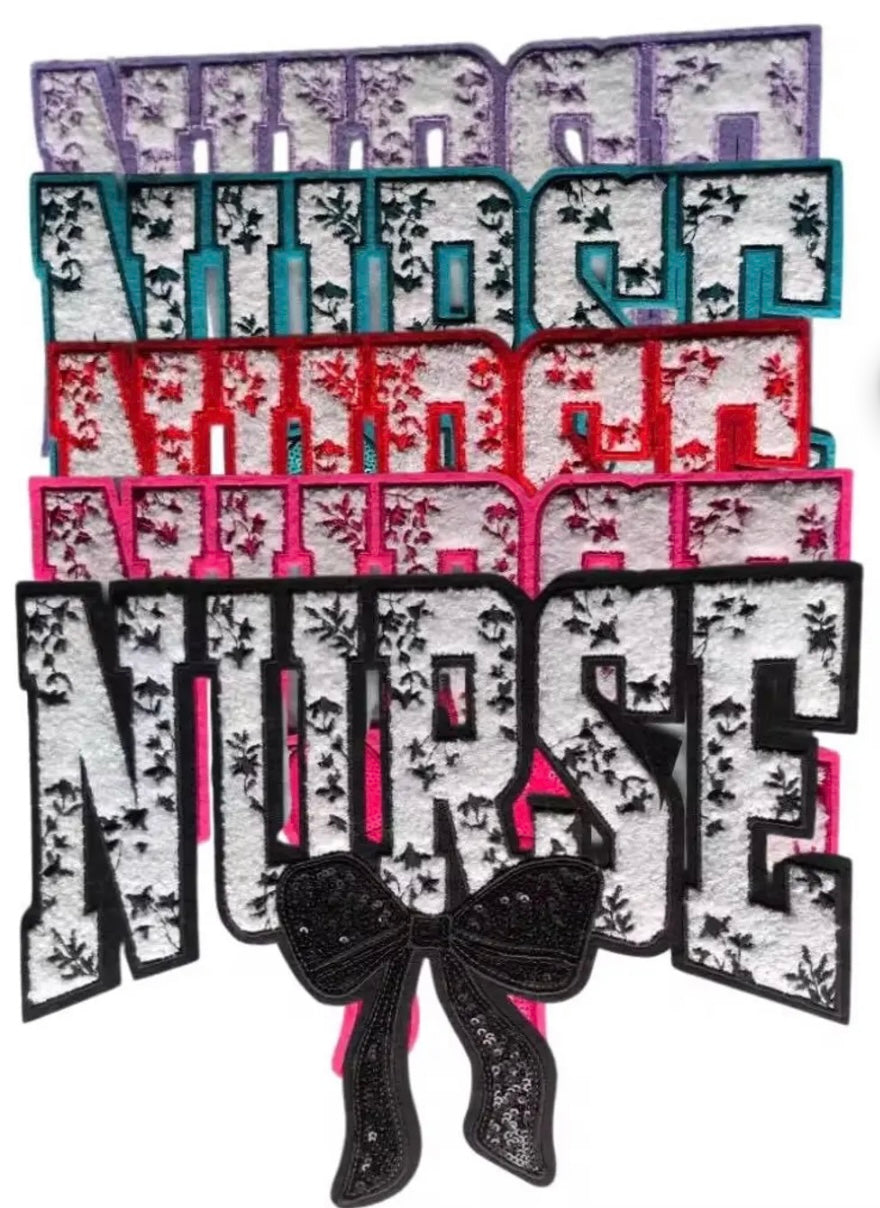 Nurse Patch