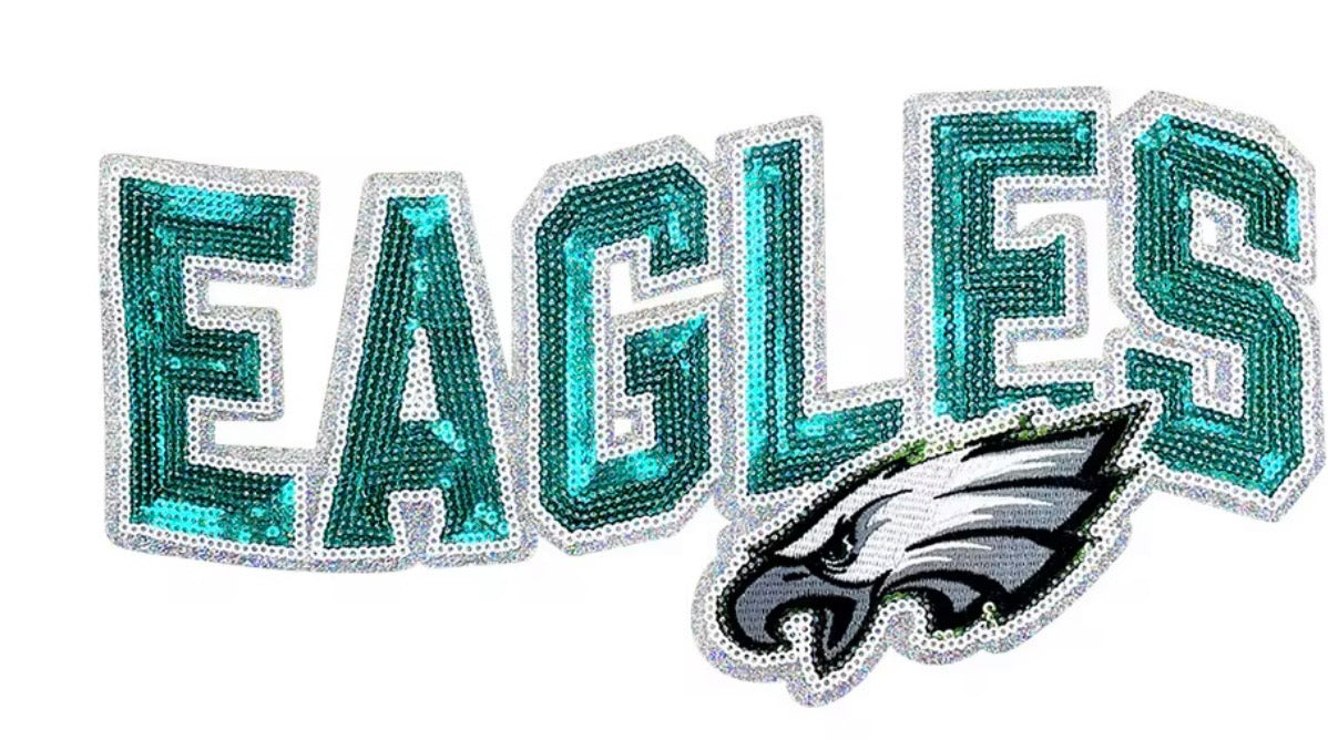 NFL Teams (Sequin)
