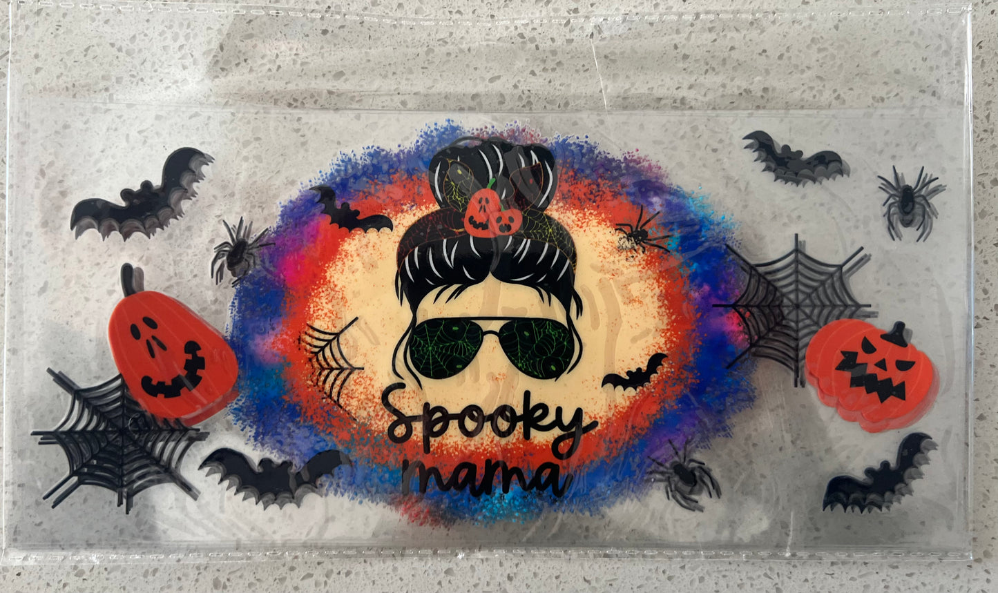 Spooky Mama