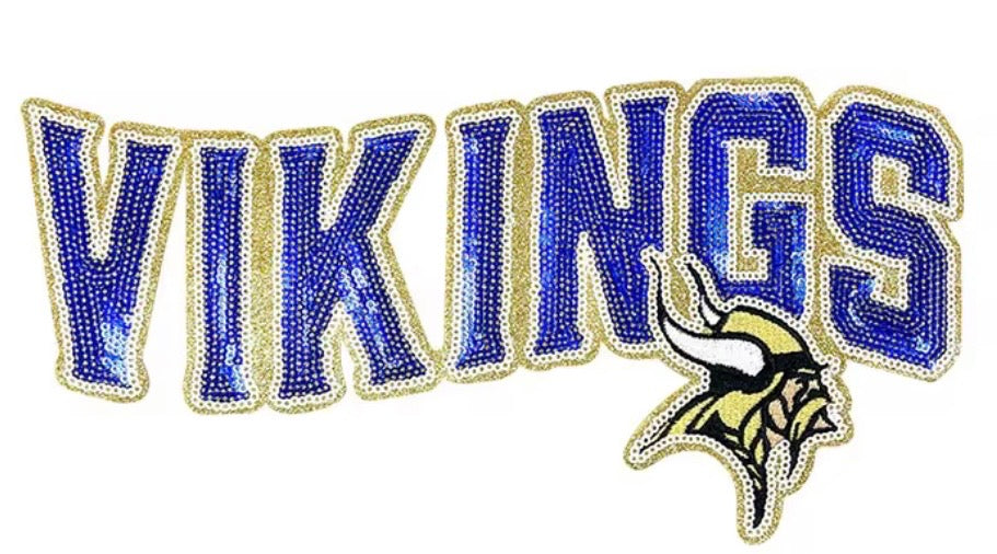 NFL Teams (Sequin)