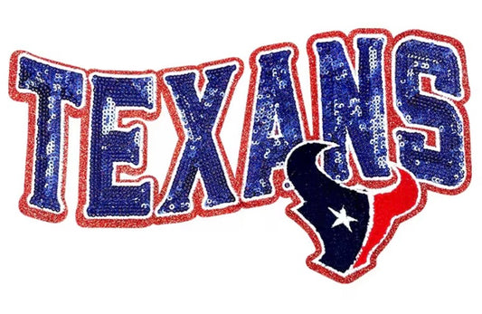 NFL Teams (Sequin)