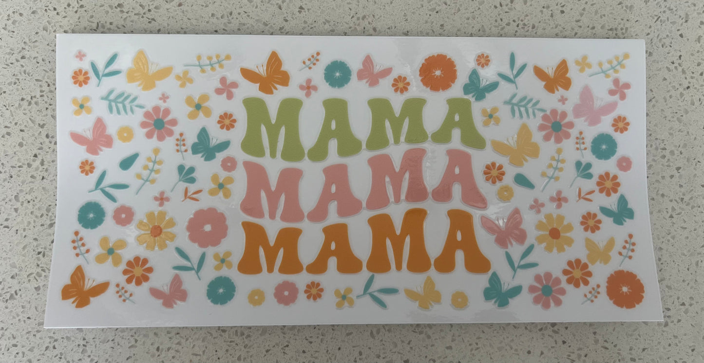 Mama, Mama, Mama