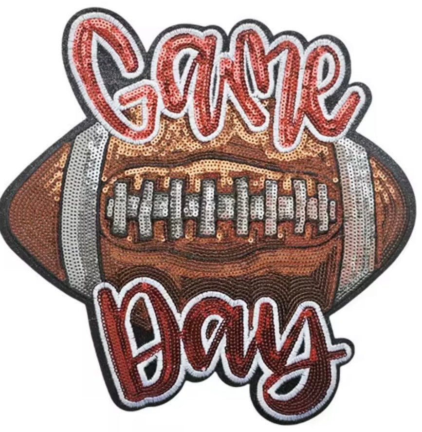 Game Day Patch