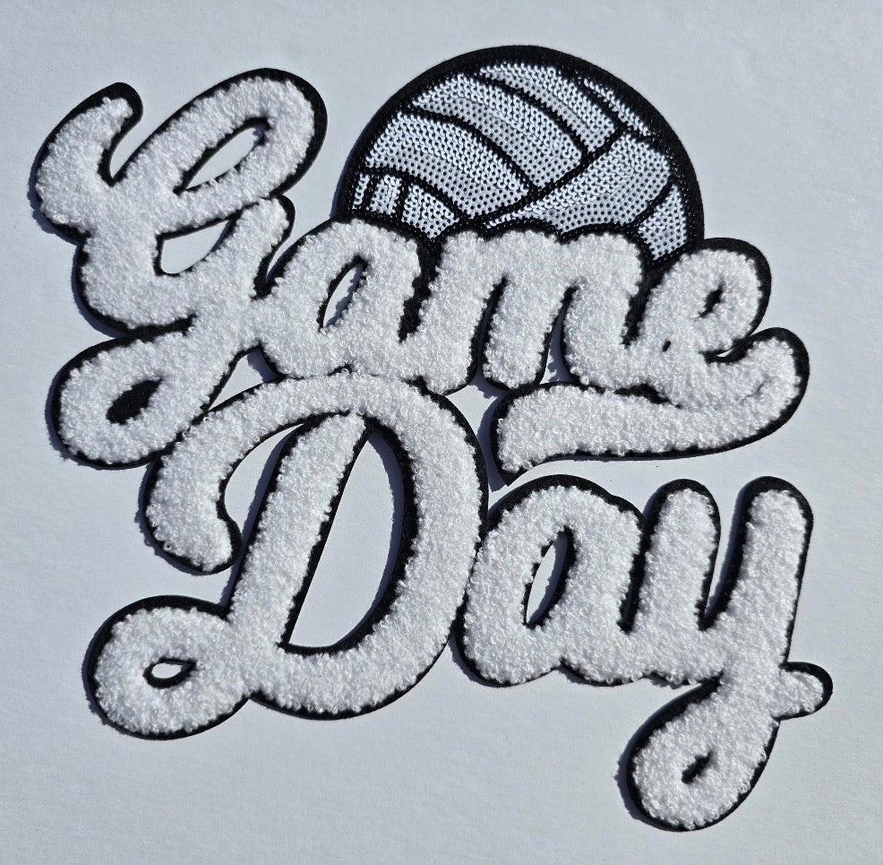 Game Day Patch