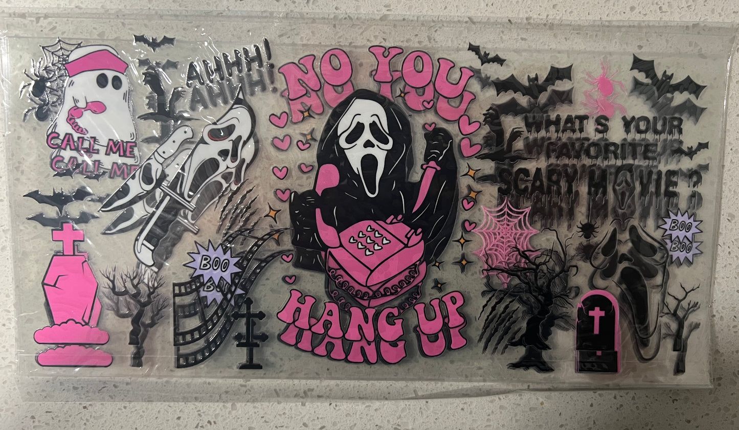 No You Hang Up-Scream