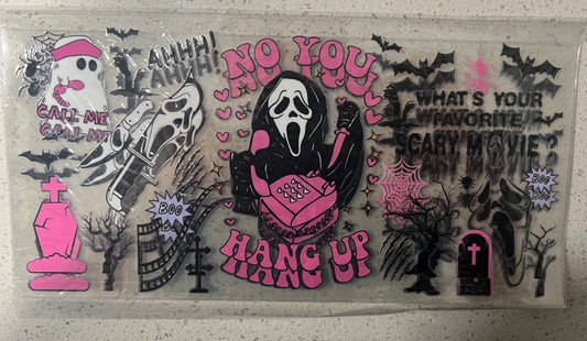 No You Hang Up-Scream