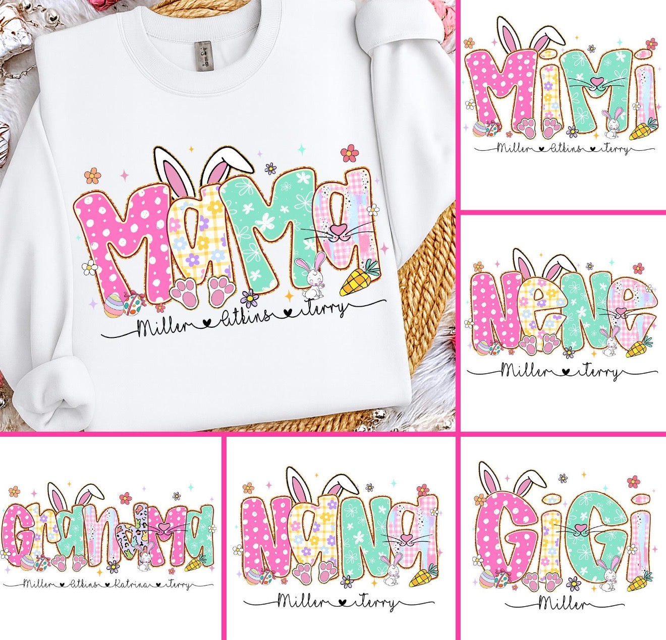 Easter Designs