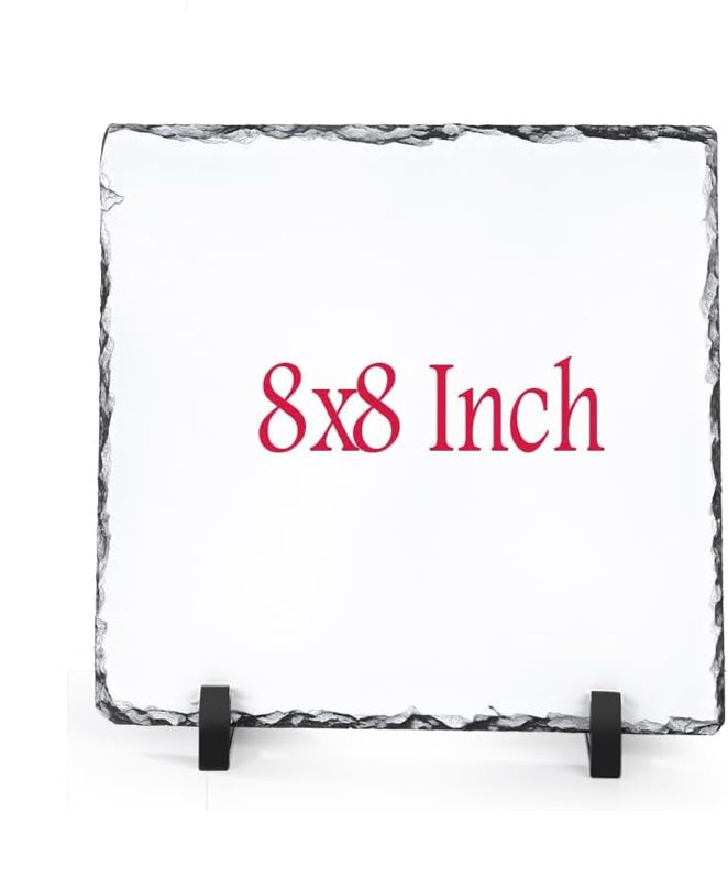 Personalized Rock Slate