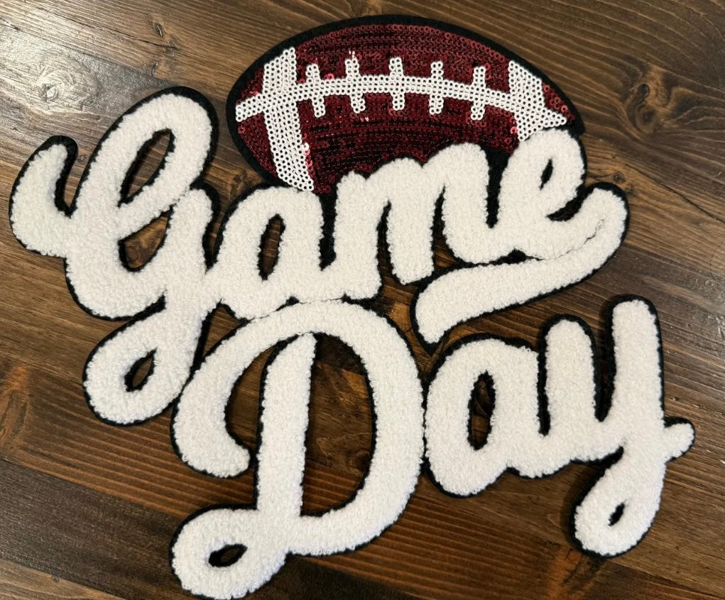 Game Day Patch