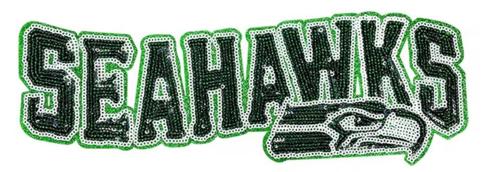 NFL Teams (Sequin)