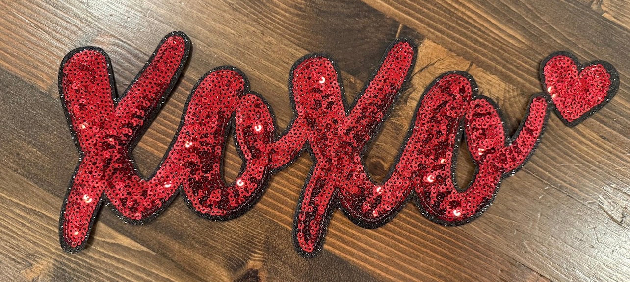 Valentine’s Patches