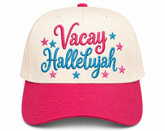 Vacay Hallelujah