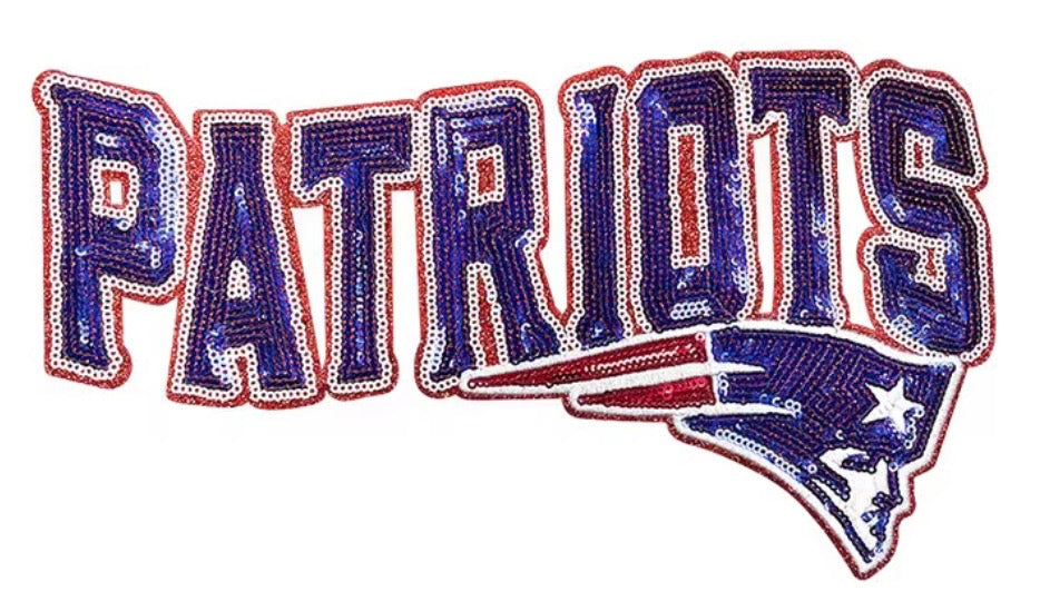 NFL Teams (Sequin)