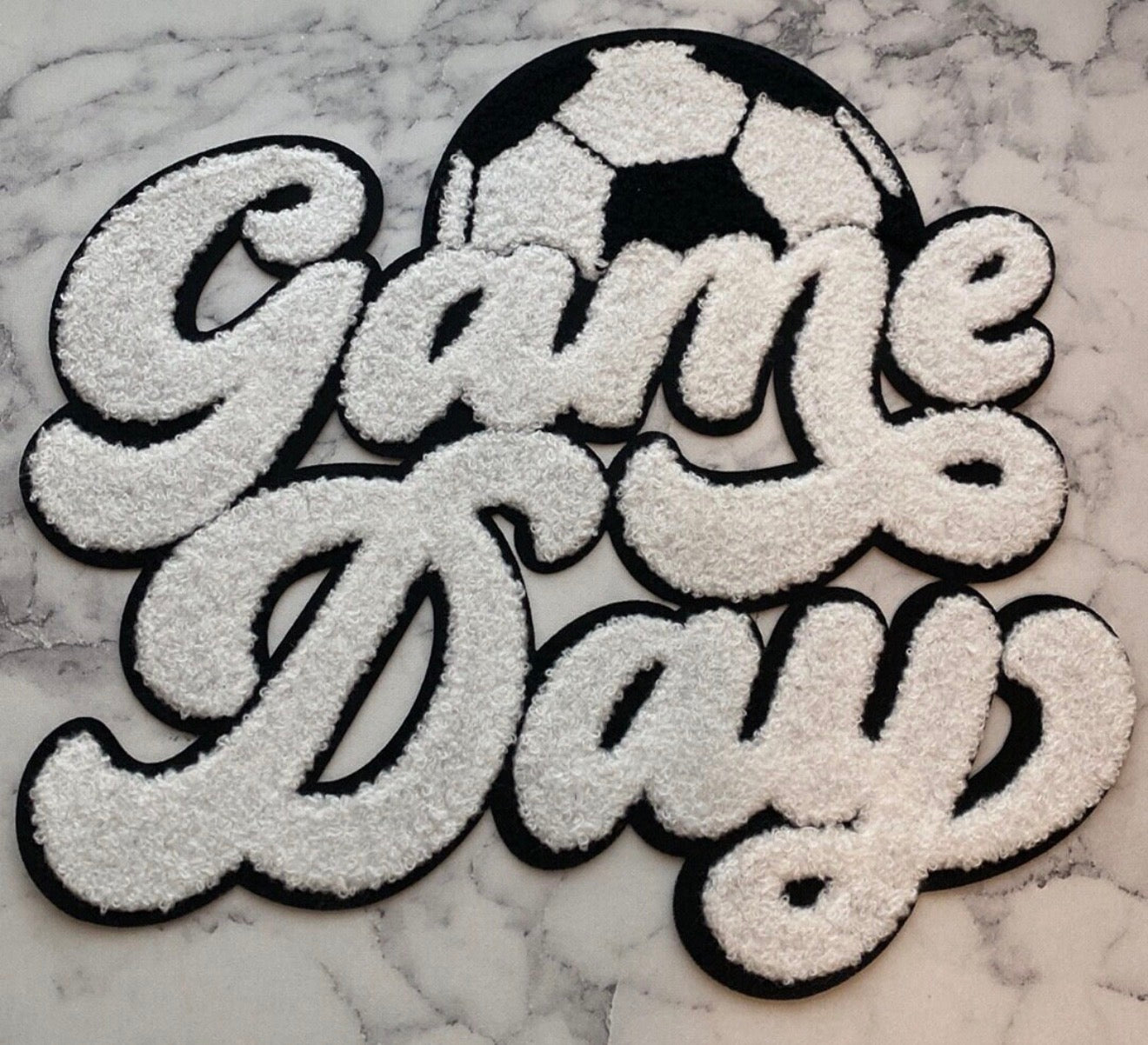 Game Day Patch