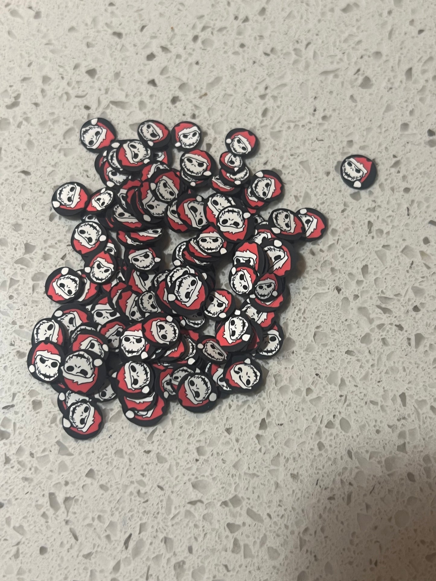 Mini Cup Charms– For Snow Globe Cups