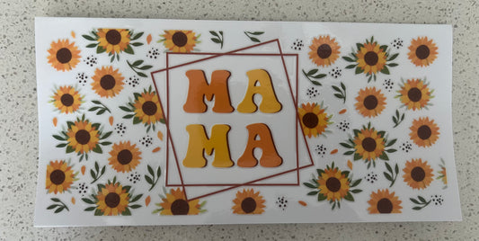 MAMA Sunflowers