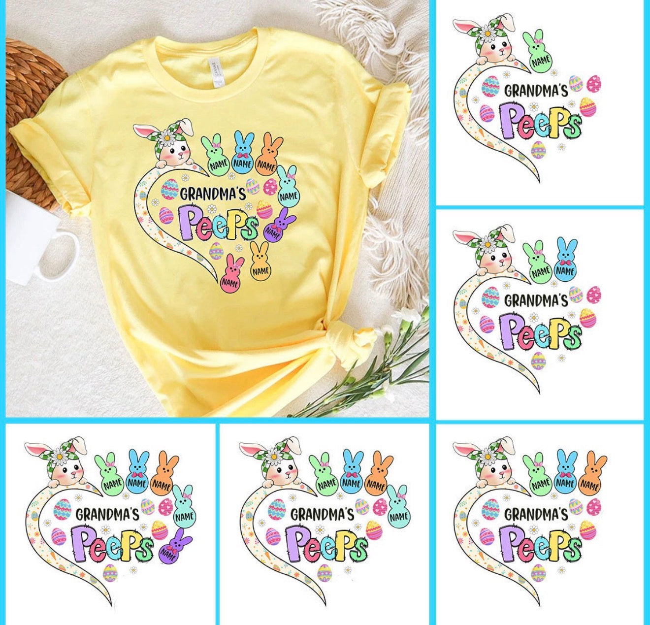 Easter Designs