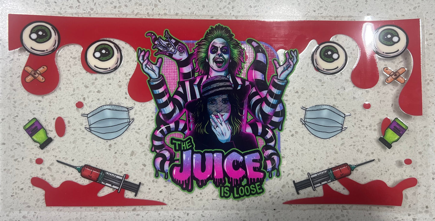 The Juice is Loose