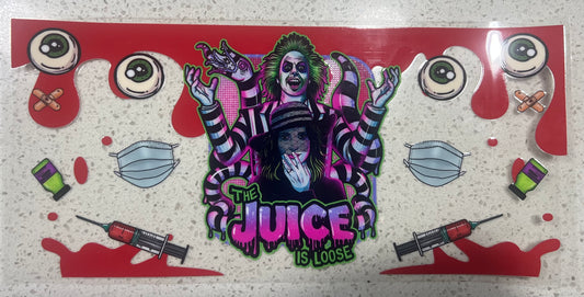 The Juice is Loose