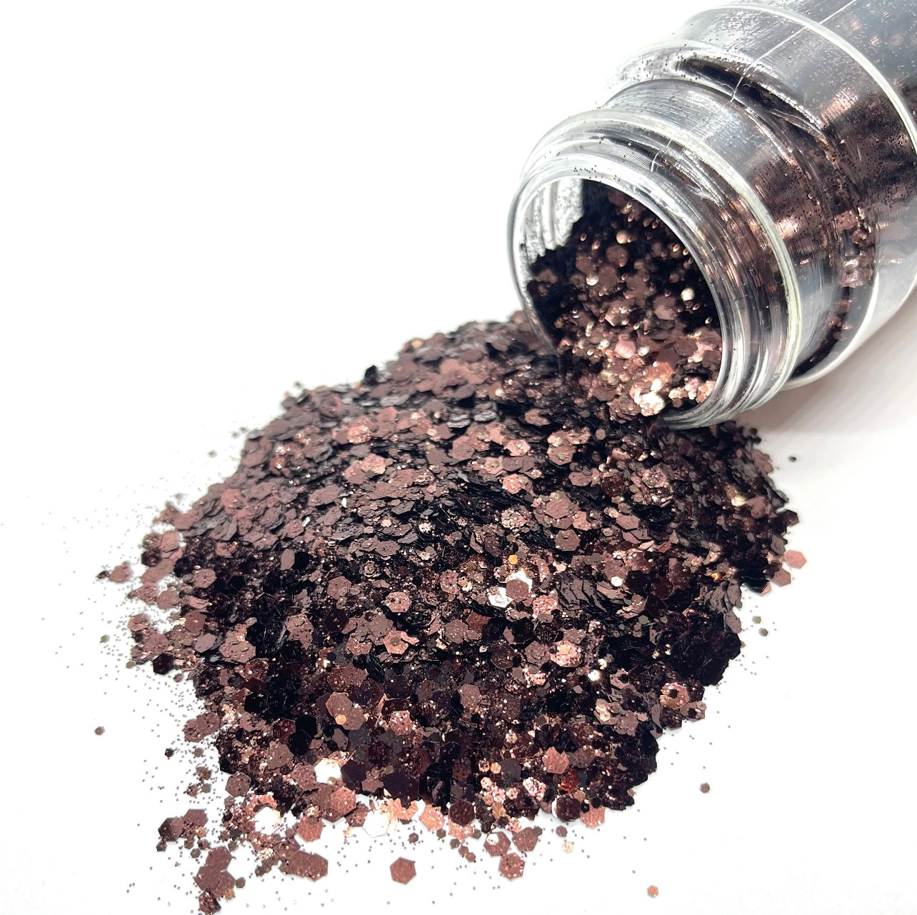 Glitter -> (Snowglobe cups only!!)