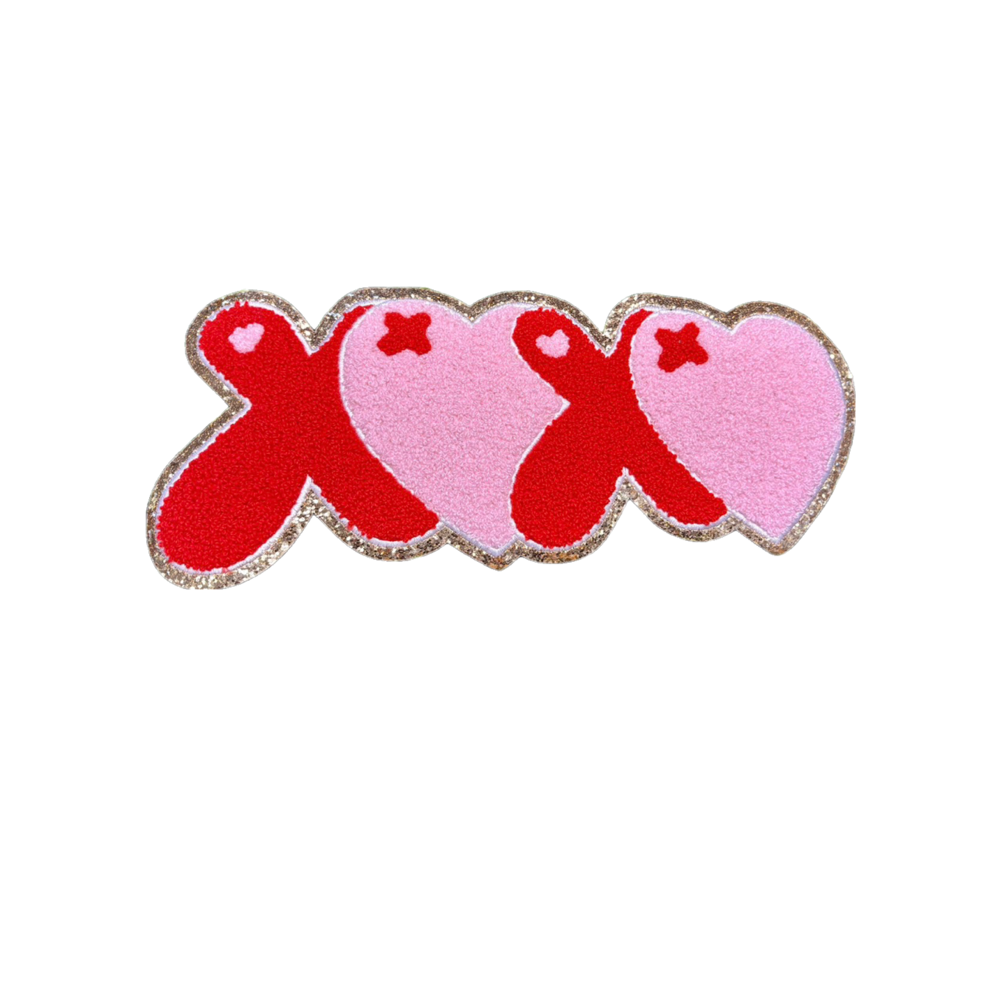 Valentine’s Patches
