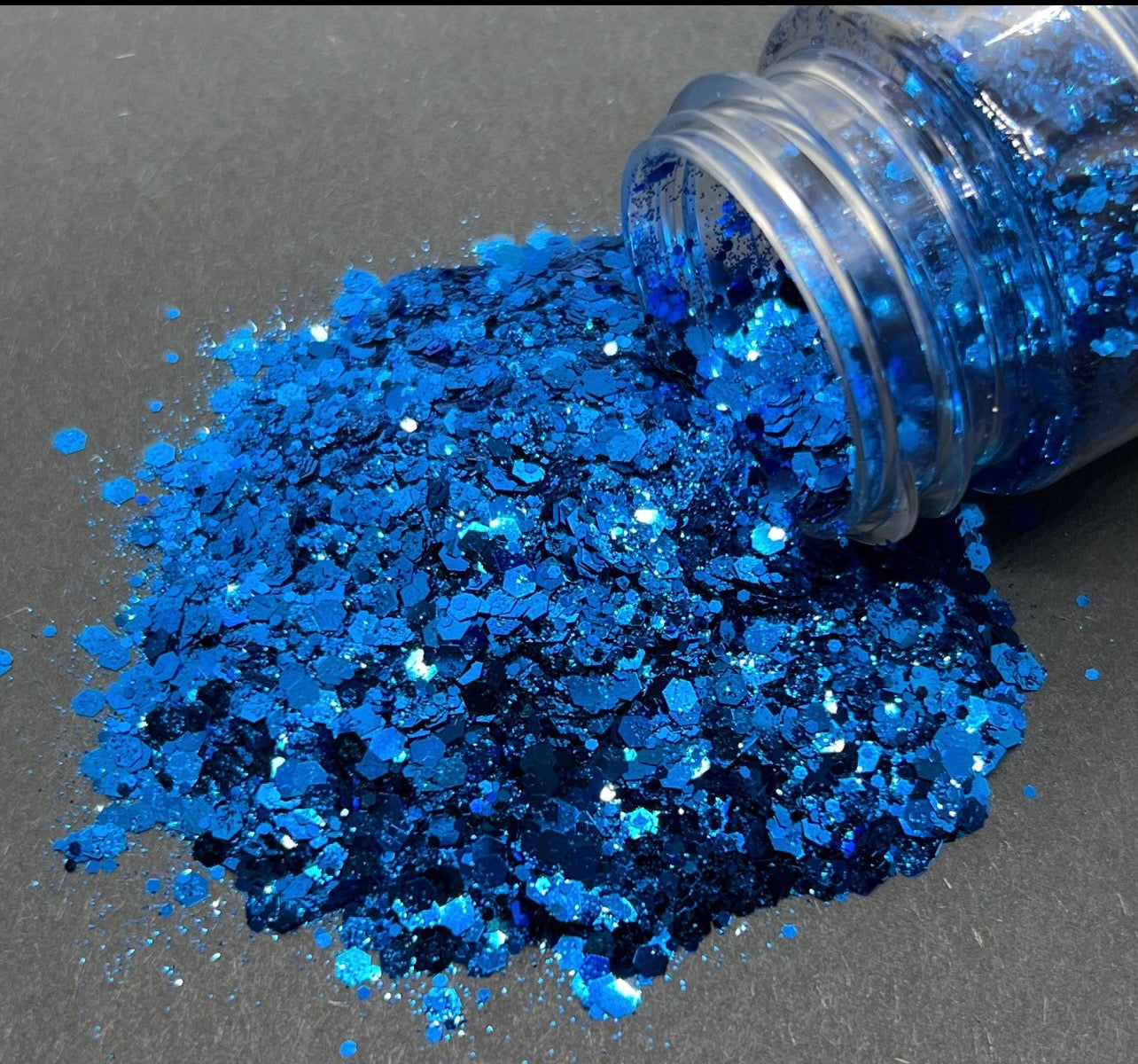 Glitter -> (Snowglobe cups only!!)