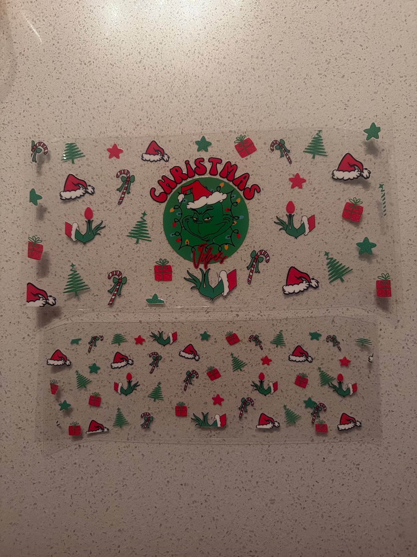 Merry Christmas Grinch