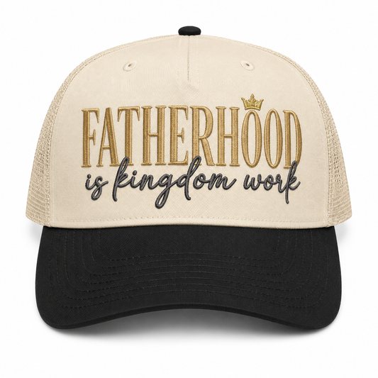 Fatherhood is Kingdom Work