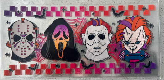 Halloween Characters