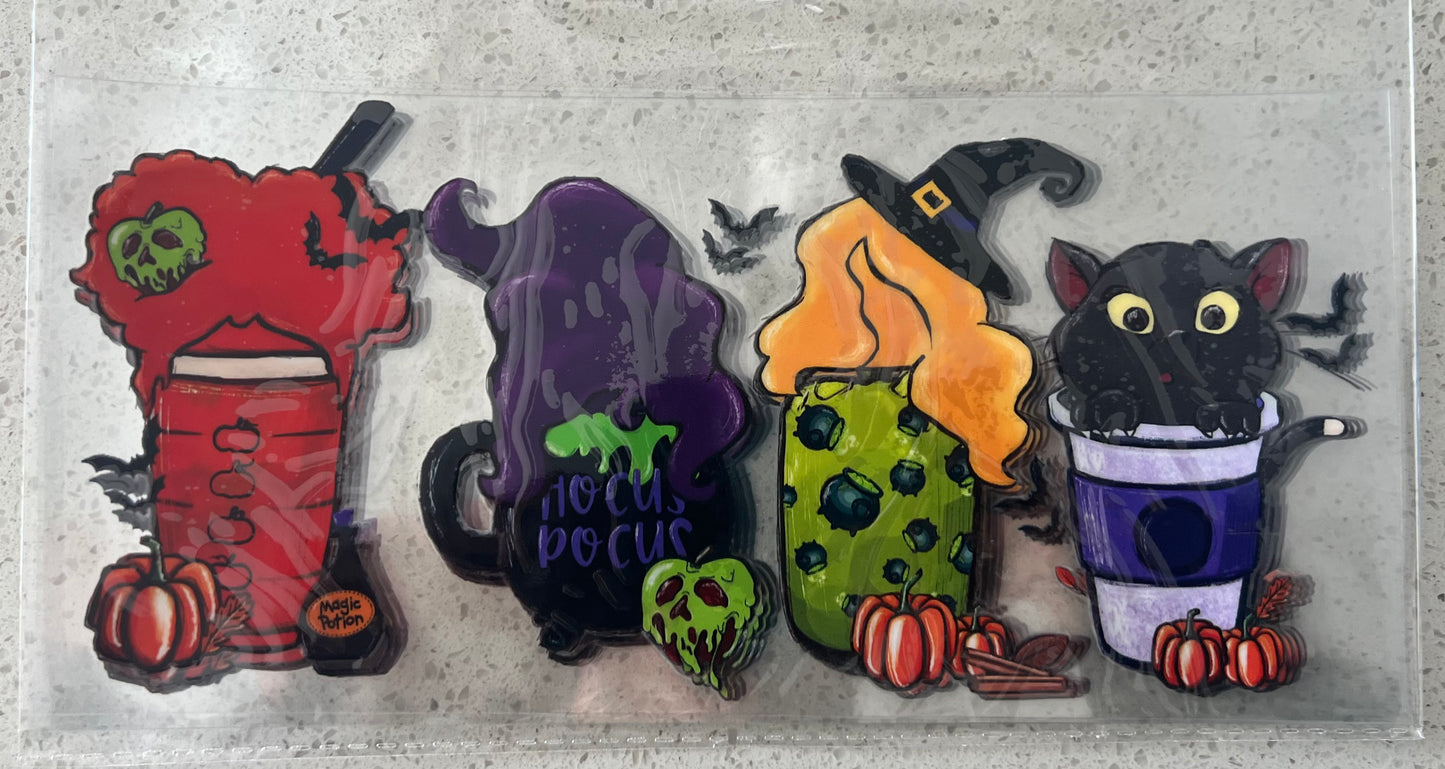 Hocus Pocus