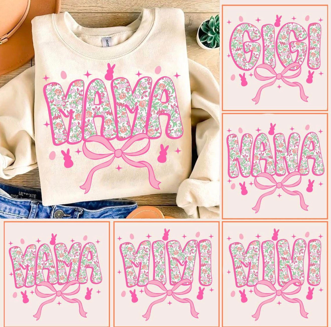 Easter Designs