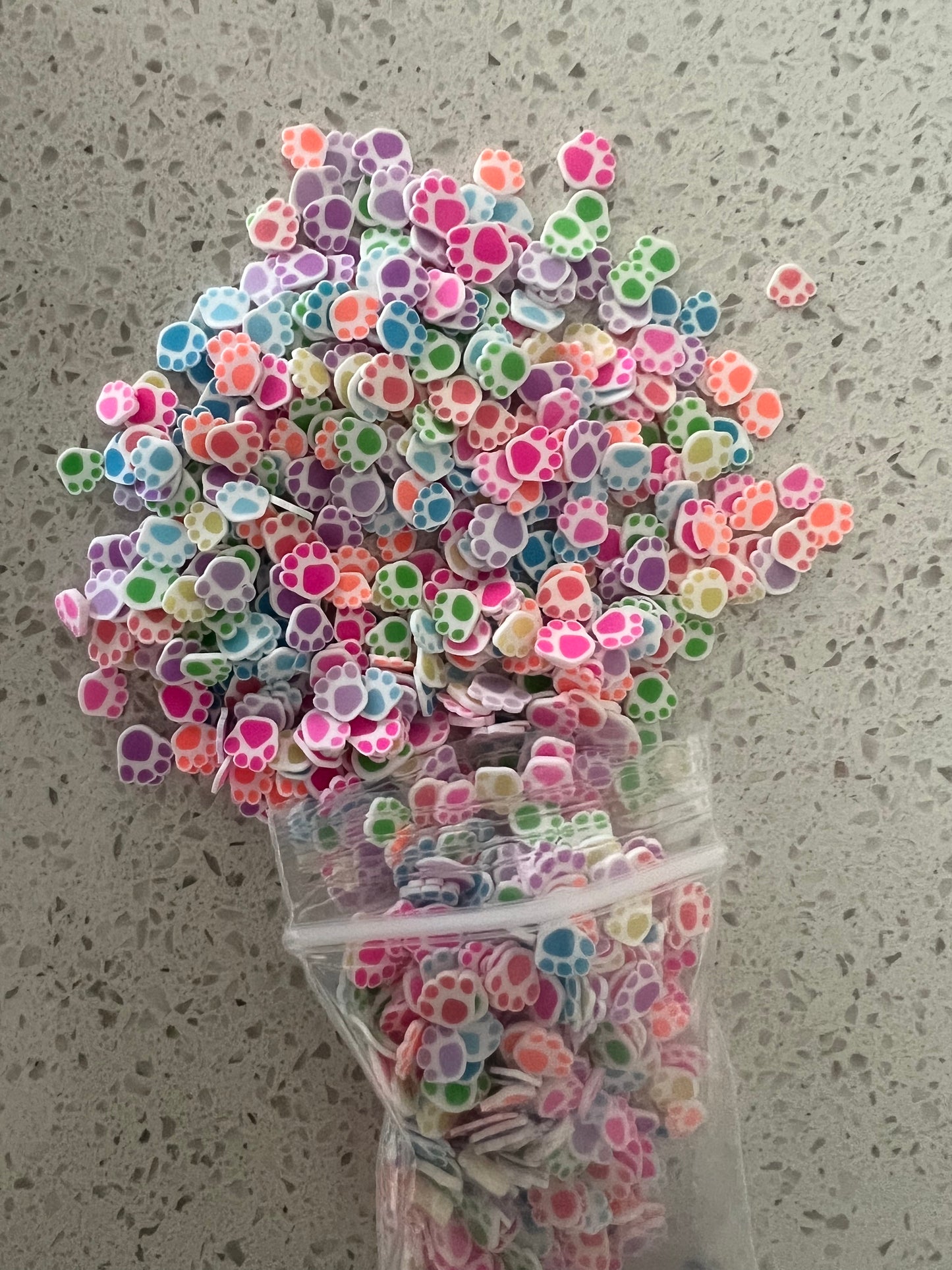 Mini Cup Charms– For Snow Globe Cups