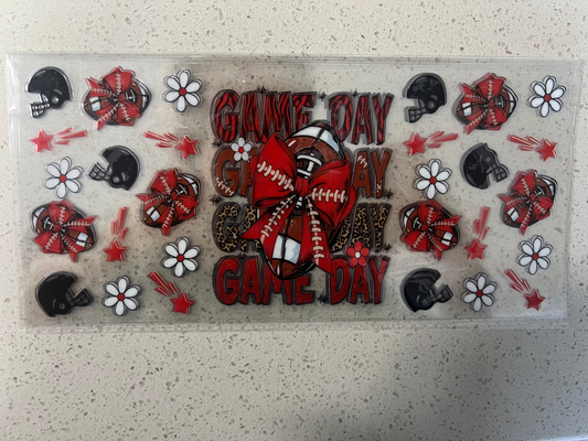 Football Game Day
