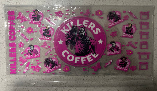 Killer Coffee