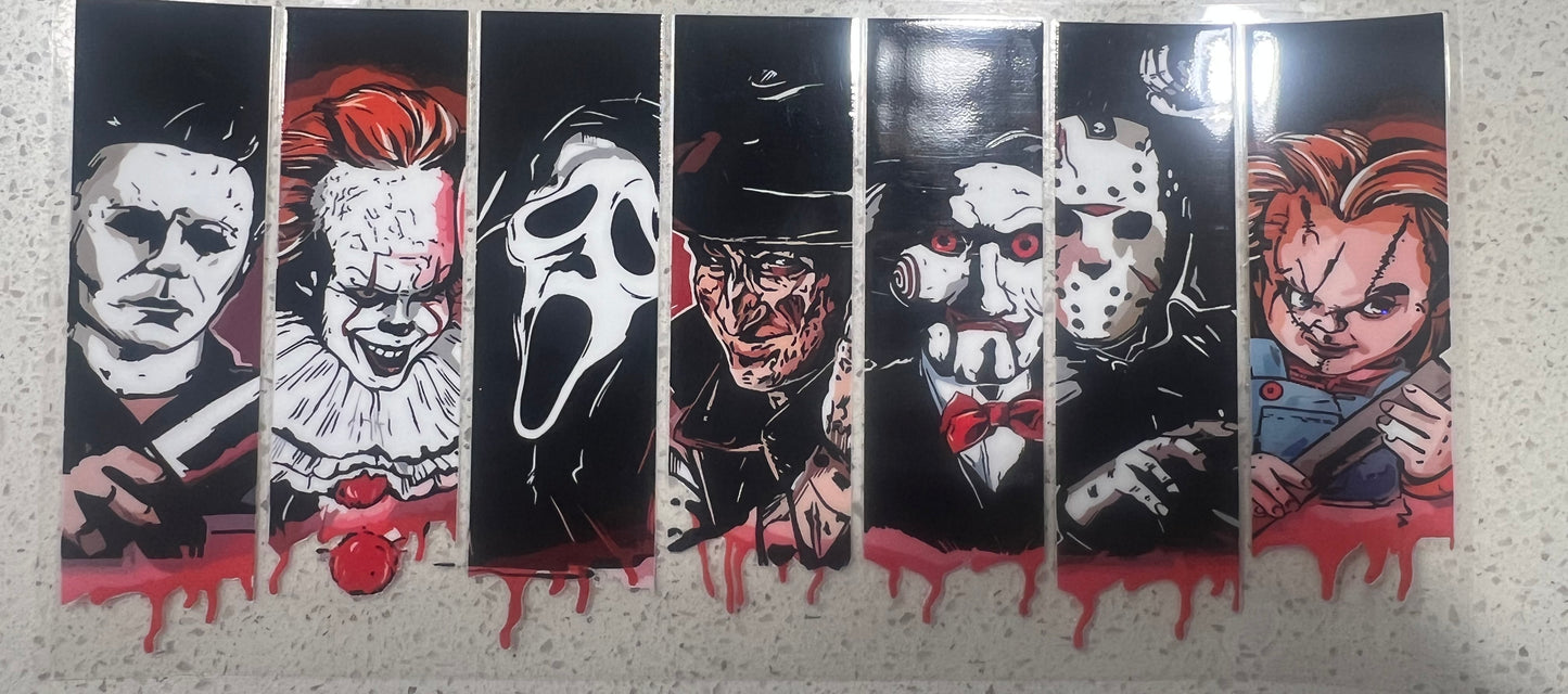 Halloween Characters