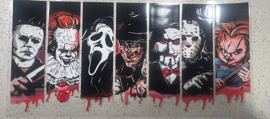 Halloween Characters