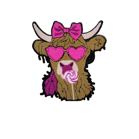 Valentine’s Patches