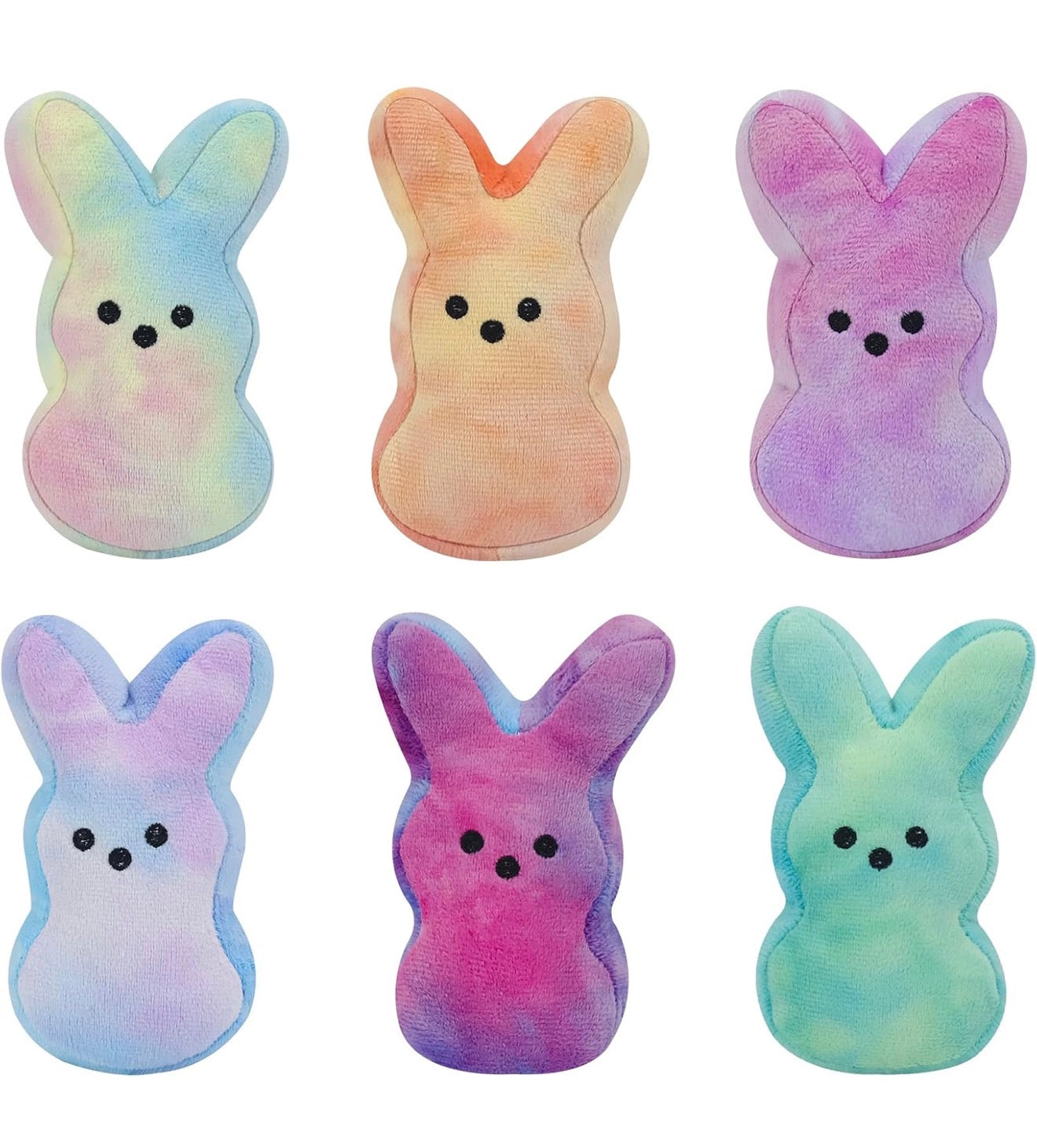 Personalized 6inch Plush Peeps