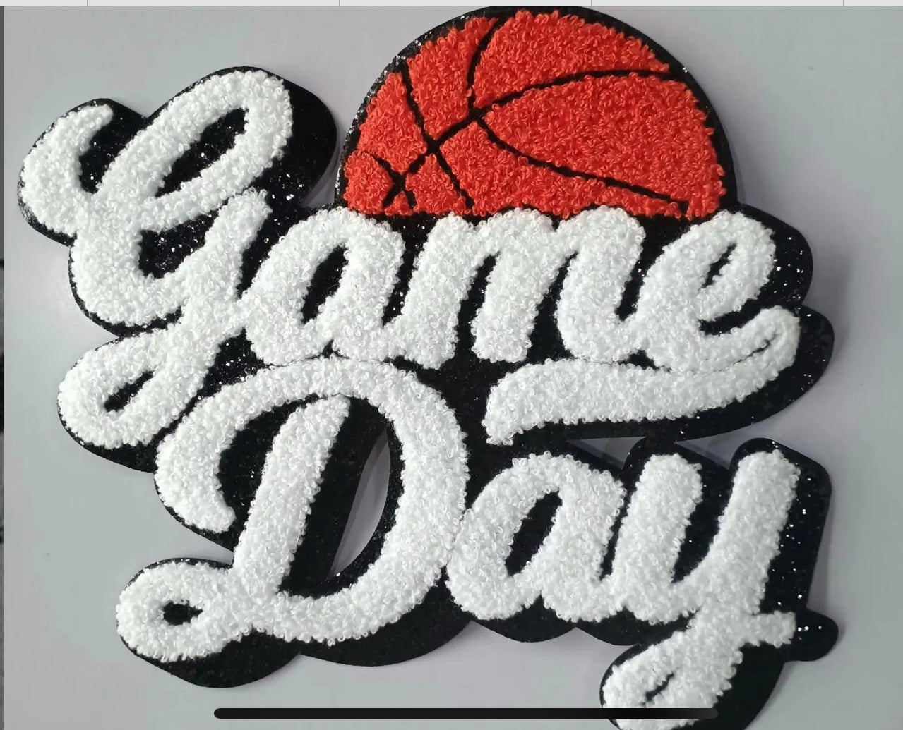 Game Day Patch
