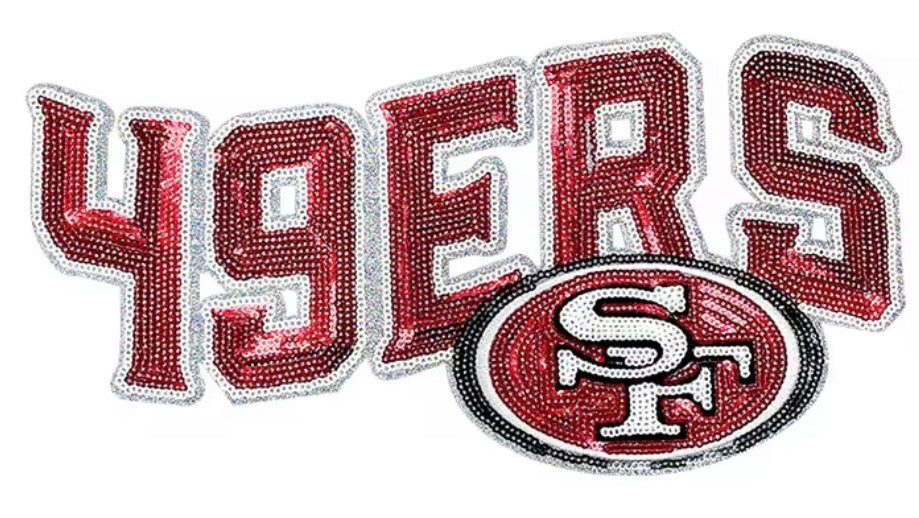 NFL Teams (Sequin)