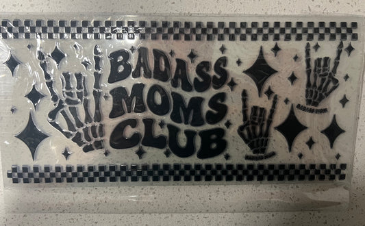 Bada$$ Moms Club