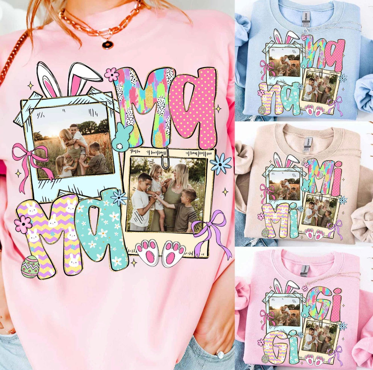 Easter Designs